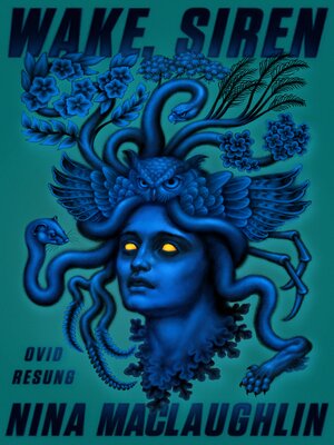 cover image of Wake, Siren